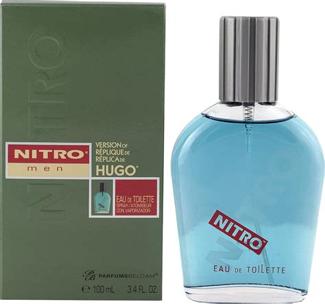 Amazon.com: Nitro Cologne For Men.